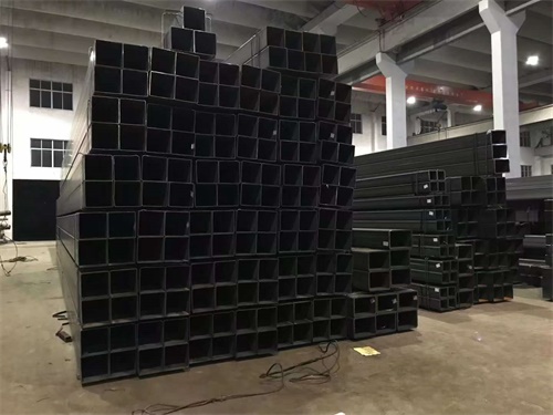 市中黑退方管